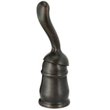 Leland Single-Handle Pull-Down Sprayer Kitchen Faucet with MagnaTite Docking in Venetian Bronze - Super Arbor
