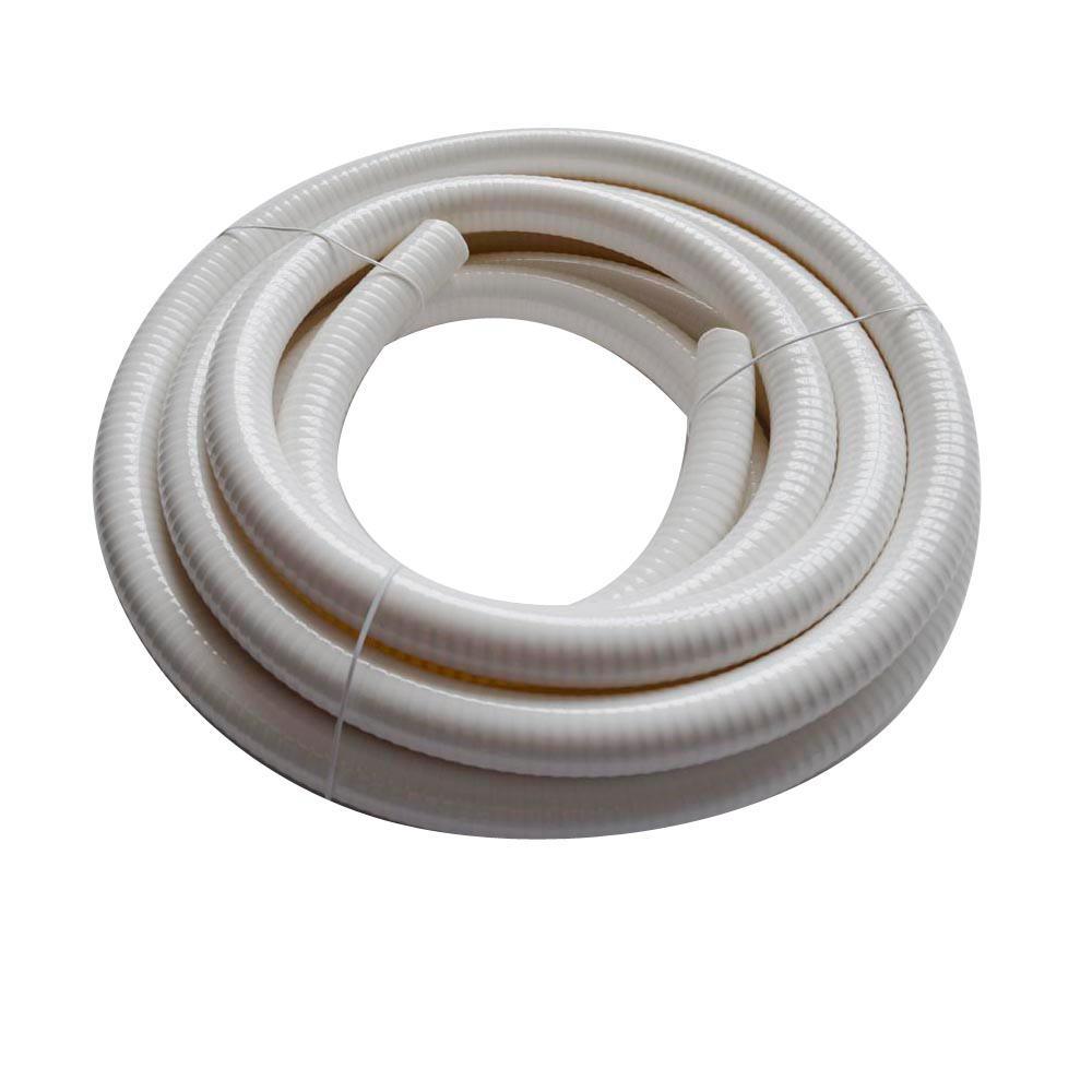 1-1/2 in. I.D. x 25 ft. PVC Flexible Spa Tube - Super Arbor