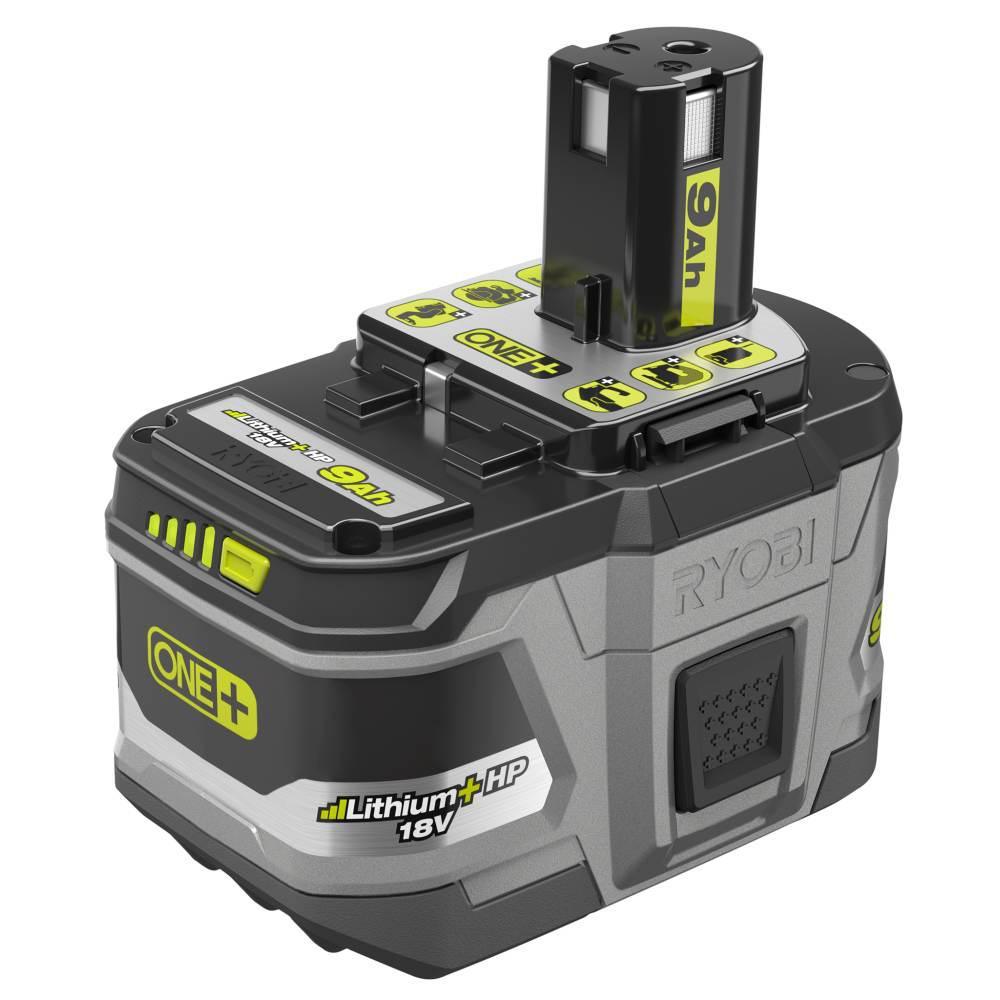 ONE+ 18V LITHIUM+ HP 9.0 Ah High Capacity Battery (2-Pack) - Super Arbor