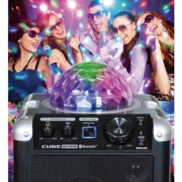 Portable Bluetooth Karaoke Machine - Super Arbor