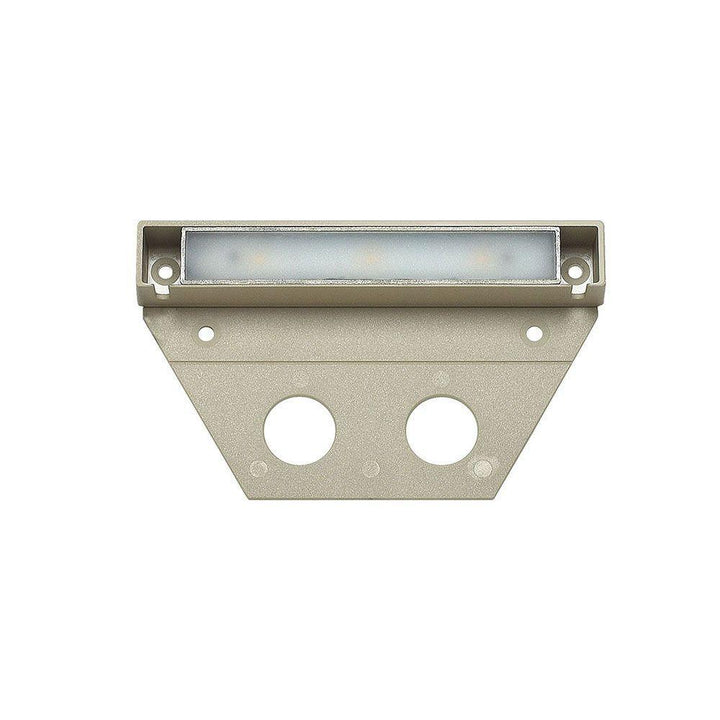 Ultra-Warm Sandstone Integrated LED Hardscape Light (2700K) - Super Arbor