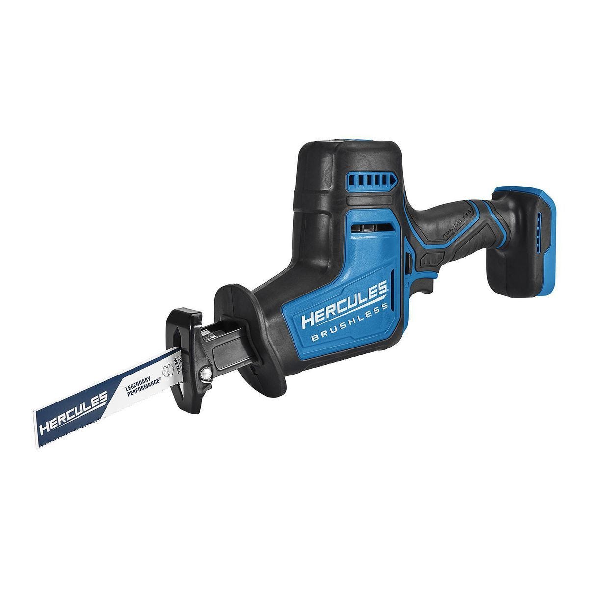 HERCULES 20V Brushless Cordless Compact Reciprocating Saw – Tool Only
