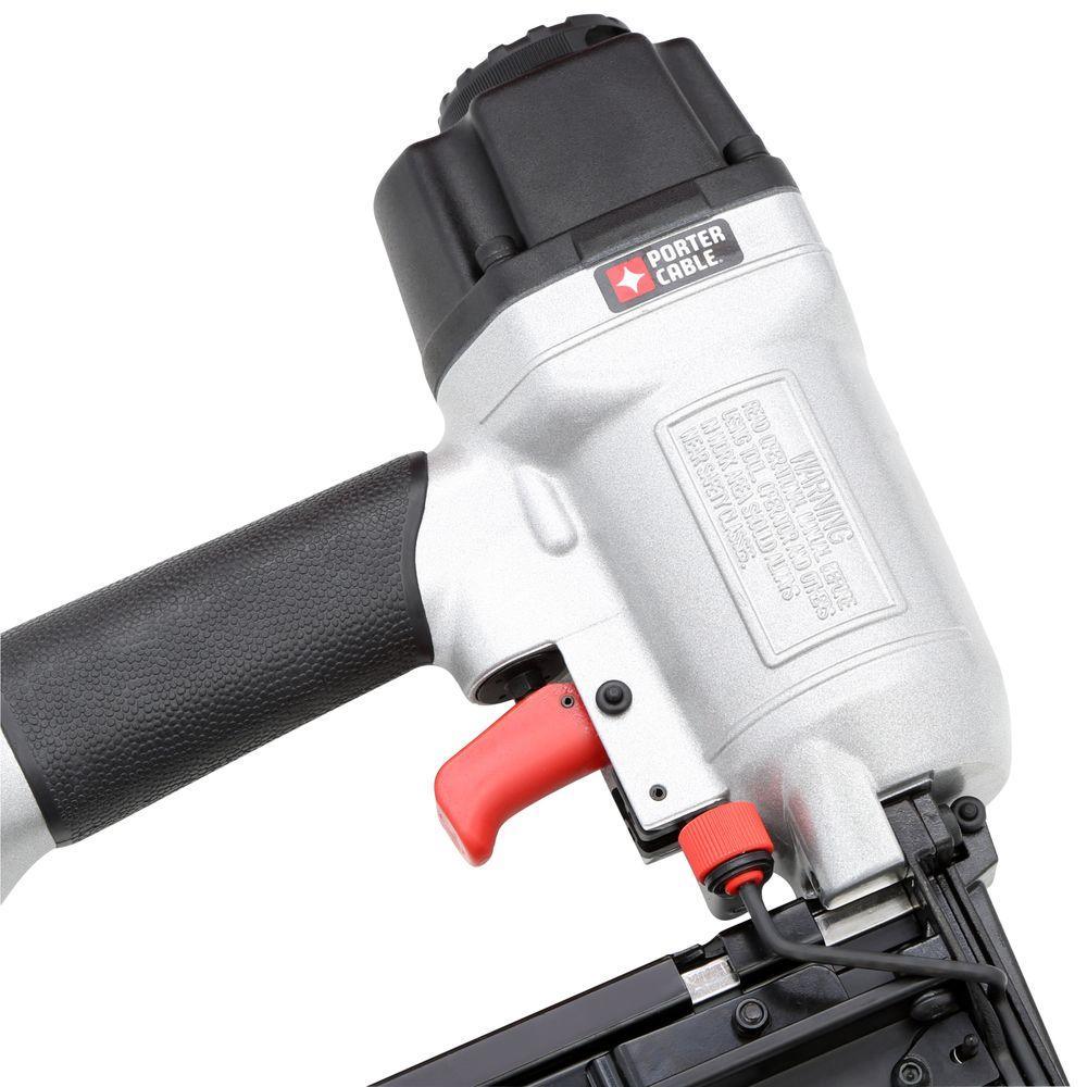 6 Gal. 150 PSI Portable Electric Air Compressor, 16-Gauge Nailer, 18-Gauge Nailer and 3/8 in. Stapler Combo Kit (3-Tool) - Super Arbor