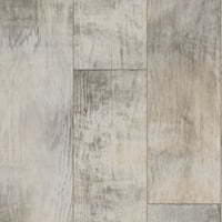 Congoleum (Sample) AirStep Plus Topside Trade Winds Waterproof Wood-Look Glue-Down Sheet Vinyl Flooring