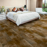 Congoleum AirStep Plus Topside 12-ft W Cut-to-Length Figurehead Wood Look Low-Gloss Finish Sheet Vinyl