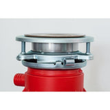 Franke 3/4-HP Continuous Feed Noise Insulation Garbage Disposal