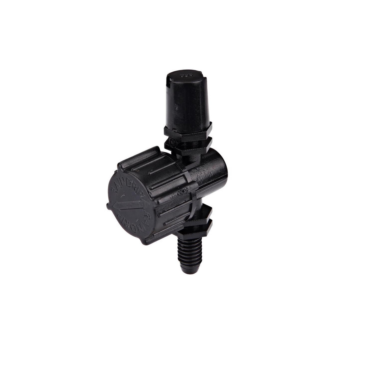 Raindrip Strip Drip Irrigation Micro Spray 12 GPH, 5-Pack