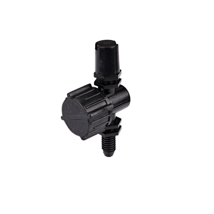 Raindrip Strip Drip Irrigation Micro Spray 12 GPH, 5-Pack