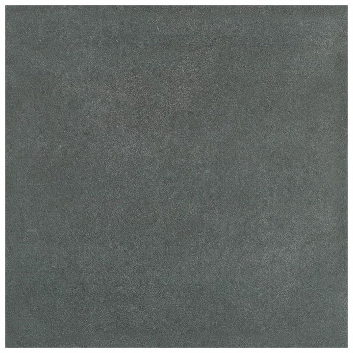 Merola Tile Twenties Black 7-3/4