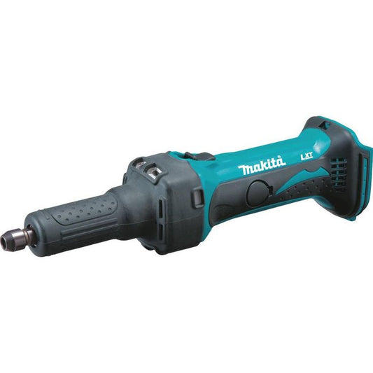 18-Volt LXT Lithium-Ion 1/4 in. Cordless Die Grinder (Tool-Only) with bonus 18-Volt LXT Lithium-Ion Battery Pack 5.0Ah