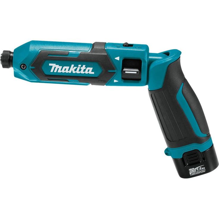 7.2-Volt Lithium-Ion Cordless 1/4 in. Hex Impact Driver Kit