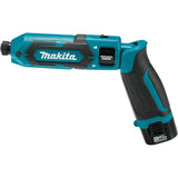 7.2-Volt Lithium-Ion Cordless 1/4 in. Hex Impact Driver Kit