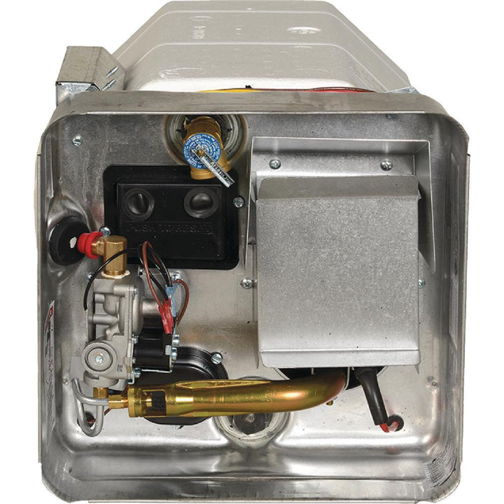 Suburban 10 Gal. Direct Spark Ignition Combo Gas and Electric Water Heater - Super Arbor