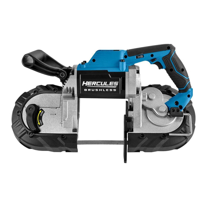 HERCULES 20V Brushless Cordless Deep Cut Band Saw - Tool Only