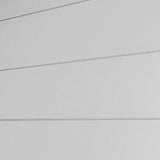 James Hardie 5/8" 10-1/4" x 12' Artisan Shiplap Plank Lap Siding for HardieZone 10 Primed