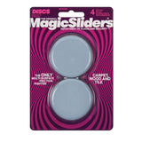 2-3/8 in. Round Magic Sliders (4-Pack) - Super Arbor