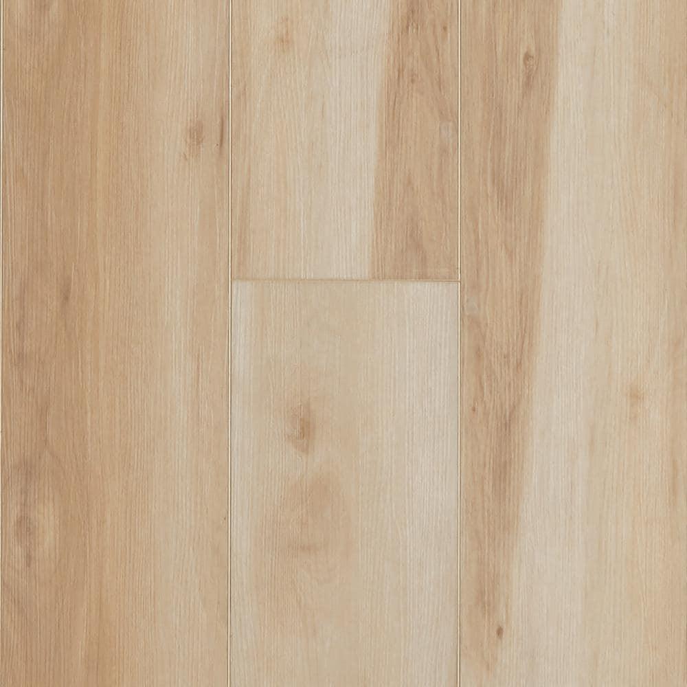 Golden Larch Oak 7.13 in. W x 48.03 in. L Waterproof High Traffic Luxury Vinyl Plank Flooring (19.05 sq. ft./case) - Super Arbor