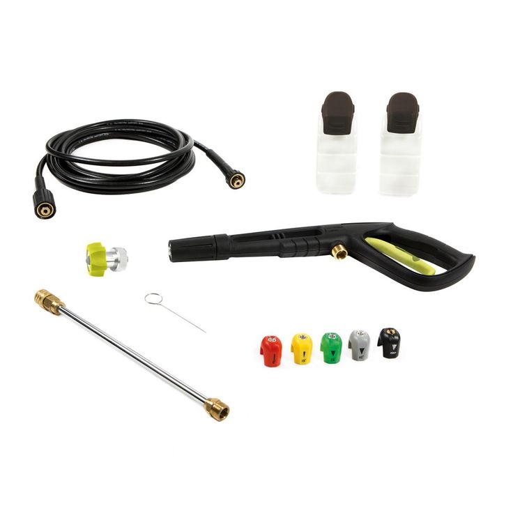 Sun Joe 2800 MAX PSI 1.3 GPM 14.5 Amp Electric Pressure Washer