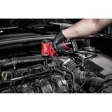 M12 FUEL 12-Volt Lithium-Ion Brushless Cordless Stubby 3/8 in. Impact Wrench & Ratchet Combo Kit (2-Tool) - Super Arbor