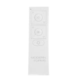 6-Speed Ceiling Fan Wireless Remote Control with Wall Mount Cradle
