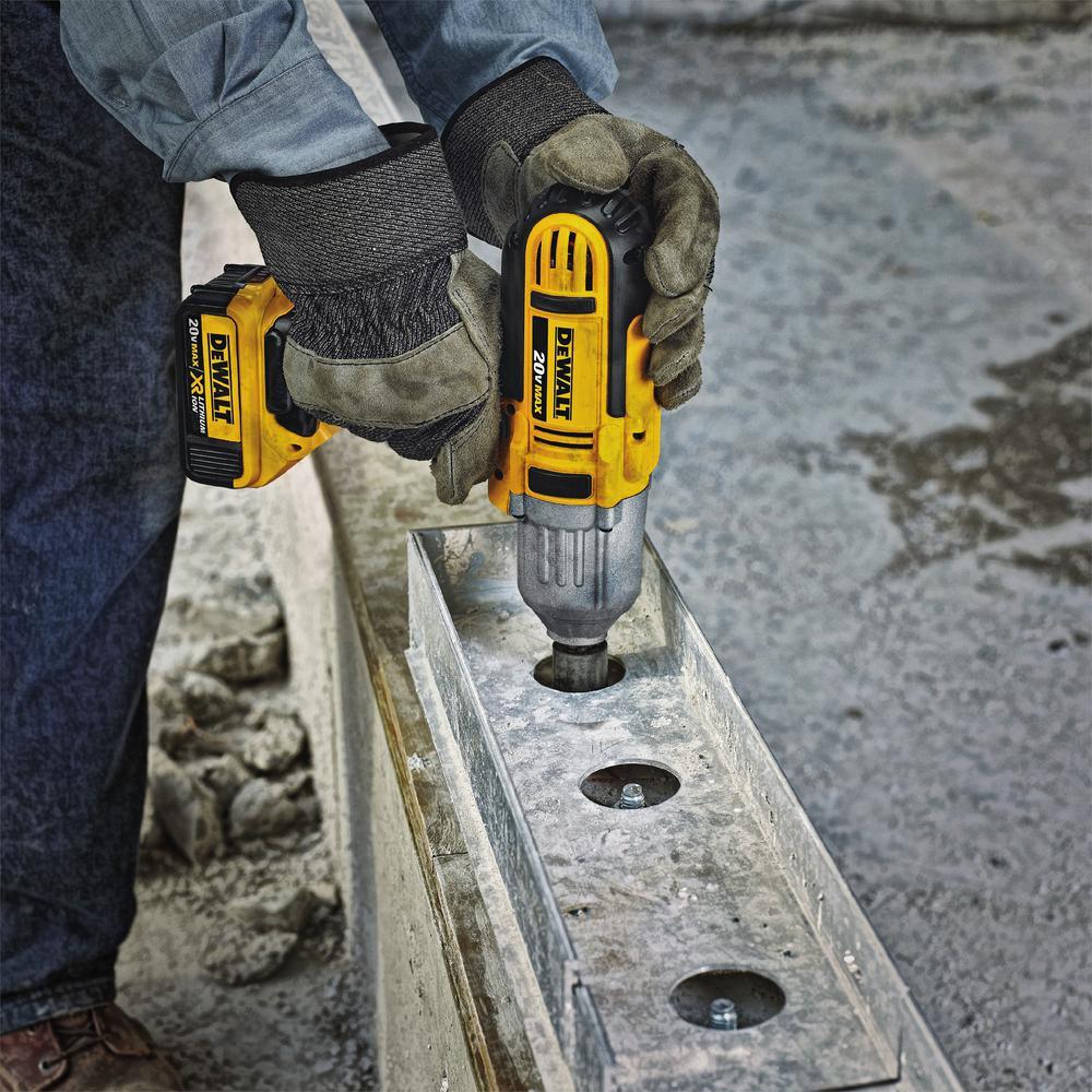 FLEXVOLT 60-Volt MAX Lithium-Ion Cordless Brushless Reciprocating Saw with (1) Battery and Bonus 1/2 in. Impact Wrench - Super Arbor