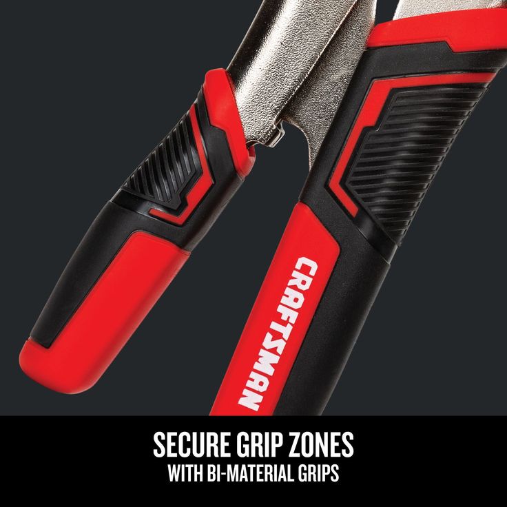 CRAFTSMAN 2-Pack Locking Plier Set