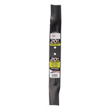 MaxPower 20 in. Standard Mower Blade for Riding Mowers, 1-Pack