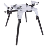 32-3/32 in. x 23-5/8 in. Universal Heavy-Duty Stationary Chop Saw Stand - Super Arbor