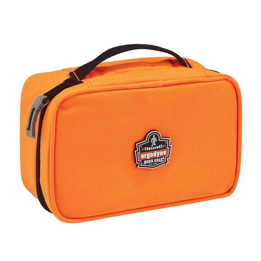 Arsenal 2-Compartment Small Parts Organizer Blue - Super Arbor