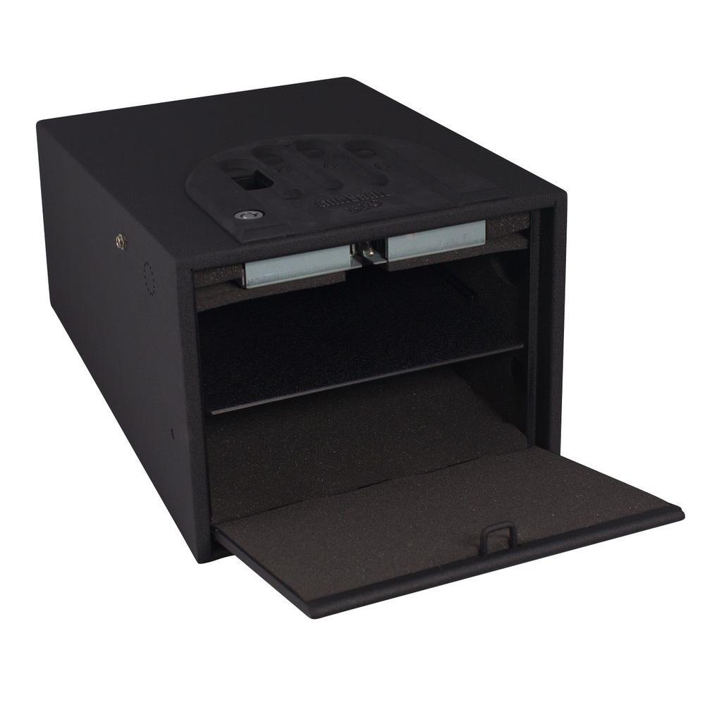 MultiVault Series Biometric Personal Security Handgun Safe with Fingerprint Reader - Super Arbor