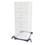 17 in. x 48 in. Universal Mobile Base - Super Arbor
