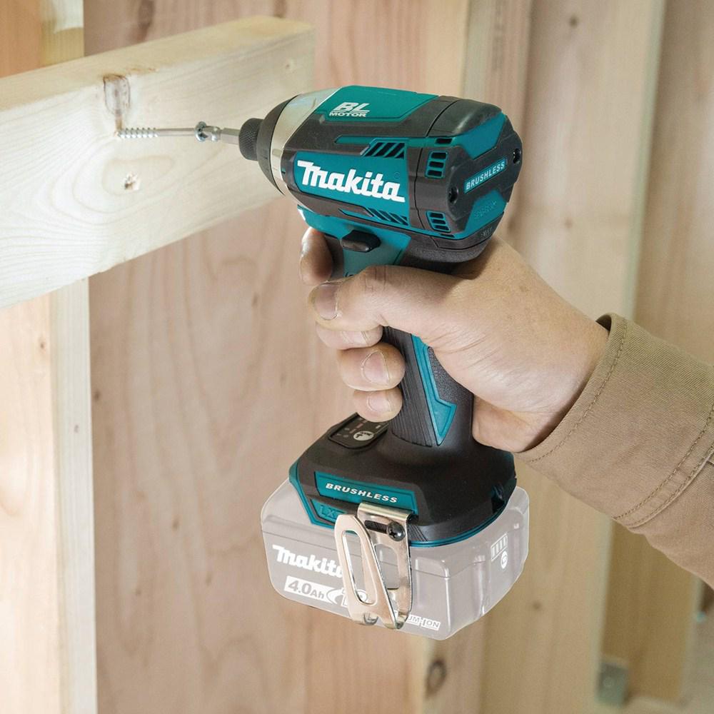 18-Volt LXT Lithium-Ion Brushless 1/4 in. Cordless Quick-Shift Mode 3-Speed Impact Driver (Tool Only) - Super Arbor