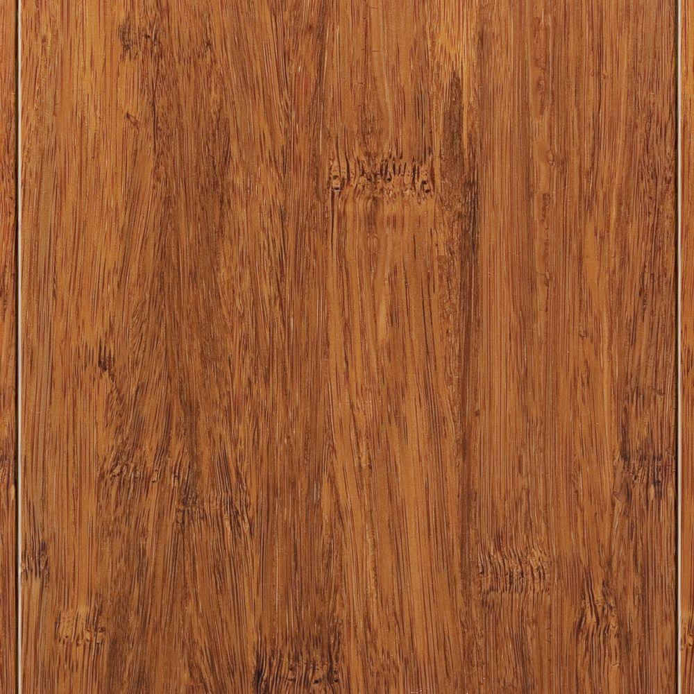 Home Legend Strand Woven Sapelli 3/8 in. Thick x 4-3/4 in. Wide x 36 in. Length Click Lock Bamboo Flooring (19 sq. ft. / case) - Super Arbor