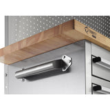 PRO 6 ft. 12-Drawer Workbench with Storage - Super Arbor