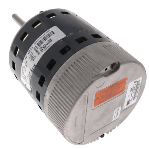 Carrier 58MV660006 motor - side view (Product Type: Kit; Horse Power: 1/2)