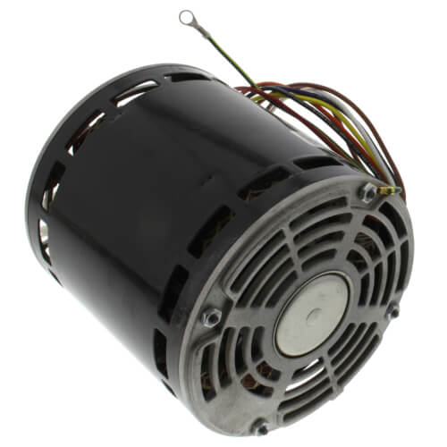 Lennox 58W00 blower motor - detail view (Horse Power: 9/10; Product Type: Blower Motor)