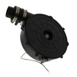 Lennox 58W01 blower motor - front view (Voltage: 115V; Horse Power: 1/10)