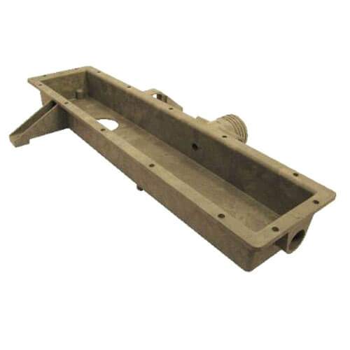 Lennox 58W07 condensate pump - front view (Product Type: Condensate Pump)