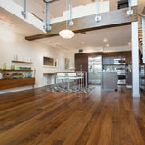 CALI Fossilized Java Bamboo 5-1/8-in W x 9/16-in T x 72-in Smooth/Traditional Solid Hardwood Flooring (25.88-sq ft / Carton)