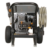 Simpson MegaShot MSH3125 -S 3200 PSI at 2.5 GPM HONDA GC190 Cold Water Pressure Washer