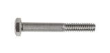 Hillman 1/4-20 in. x 2 in. Stainless Steel Hex Head Cap Screw, 100-Pack