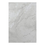 Style Selections (Sample) Arcadia Water Resistant Marble Look Interlocking Vinyl Tile