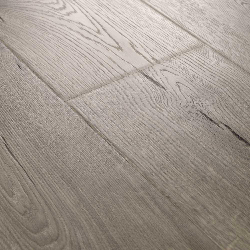 Pergo Outlast+ Waterproof Vintage Pewter Oak 10 mm T x 7.48 in. W x 47.24 in. L Laminate Flooring (19.63 sq. ft. / case)