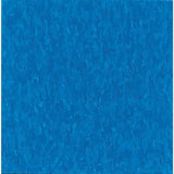 Armstrong Imperial Texture VCT 12 in. x 12 in. Blue Cloud Standard Excelon Commercial Vinyl Tile (45 sq. ft. / case) - Super Arbor