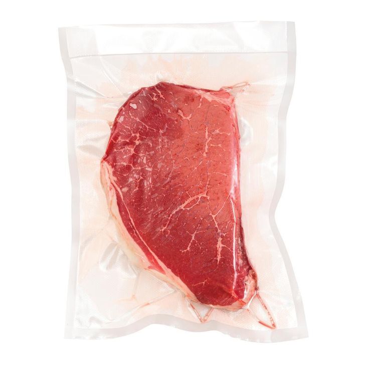 NutriFresh Clear Vacuum Sealer Bag Rolls 7-Roll Multi-Pack