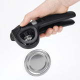 Good Grips Locking Can Opener with Lid Catch