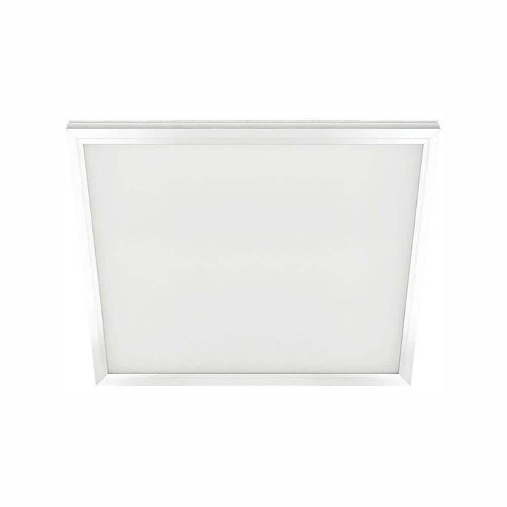 1 ft. x 1 ft. 10-Watt 800 Lumens Dimmable White Integrated LED Edge-Lit Flat Panel Flush Mount Light Color Changing CCT