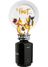 Moen GX 3/4-HP Continuous Feed Noise Insulation Garbage Disposal