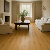 Shallowford Oak 22 MIL x 8.7 in. W x 48 in. L Click Lock Waterproof Luxury Vinyl Plank Flooring (20.1 sq. ft./Case)