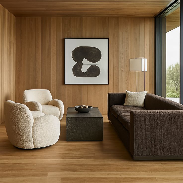 Sapelo Mount Oak 22 MIL x 8.7 in. W x 48 in. L Waterproof Click Lock Luxury Vinyl Plank Flooring (20.1 sq. ft./Case)
